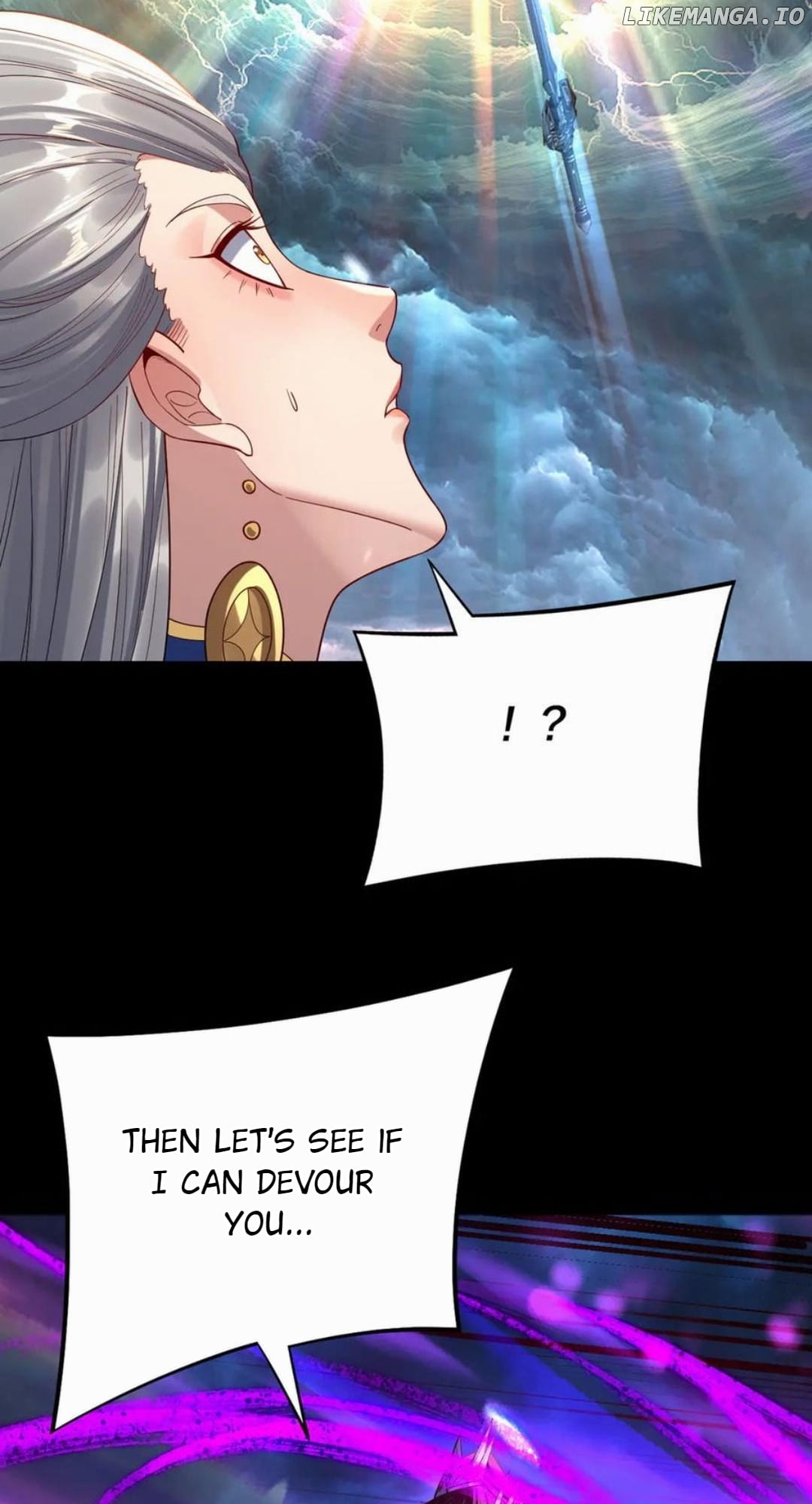 Me, The Heavenly Destined Villain Chapter 225 - page 15